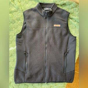 Vineyard Vines Men’s Fleece Zip-Up Vest